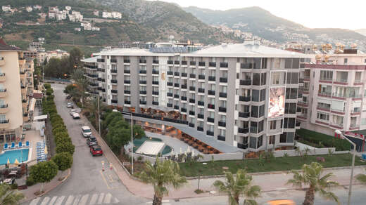 Een foto van Hotel Kleopatra Dreams Beach