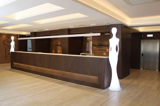 Een foto van Hotel Flamingo