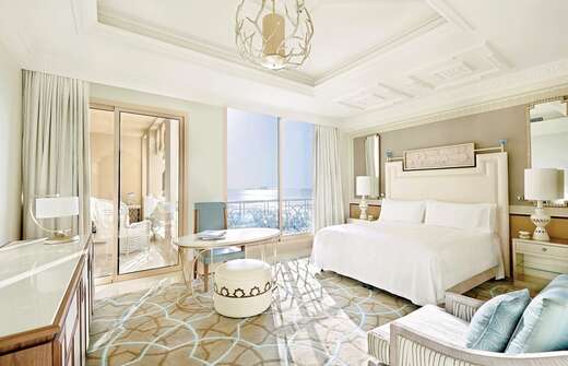 Een foto van Waldorf Astoria Ras Al Khaimah