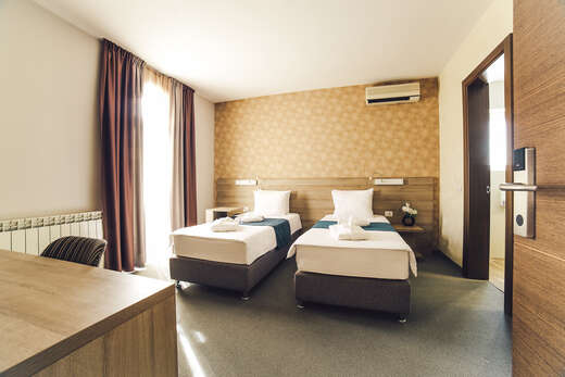 Een foto van Mint Hotel