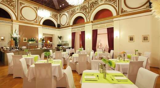 Een foto van Wandl Hotel