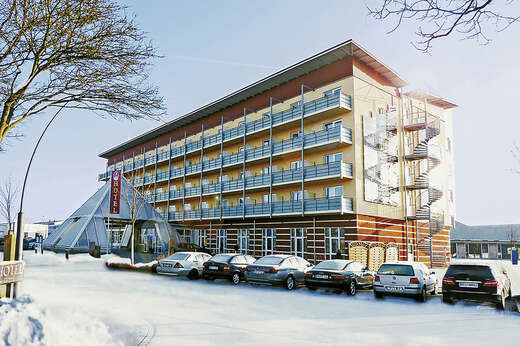 Kurhotel Pyramide