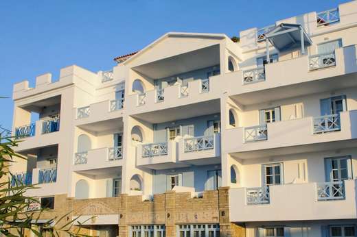 Erato Seaside Hotel