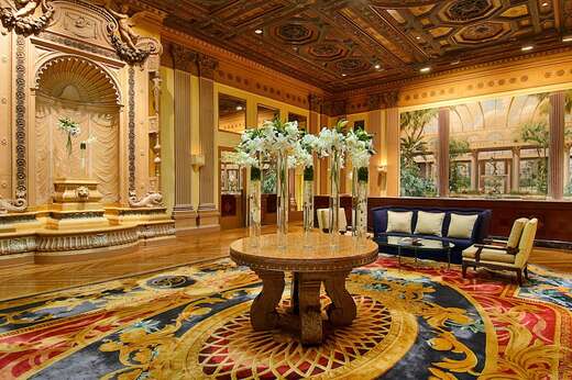 Een foto van Millennium Biltmore Hotel Los Angeles