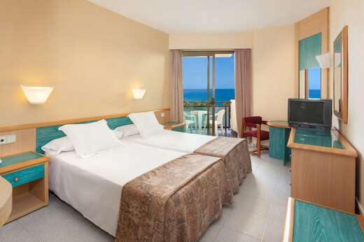Ein Foto Hotel Sol Tenerife