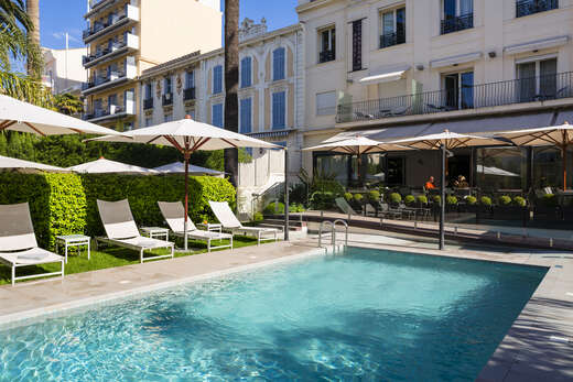 Hotel Le Canberra