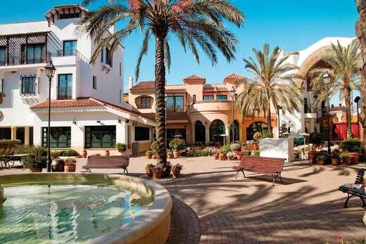 Een foto van Hotel PortAventura