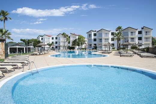 Een foto van Pierre & Vacances Menorca Cala Blanes