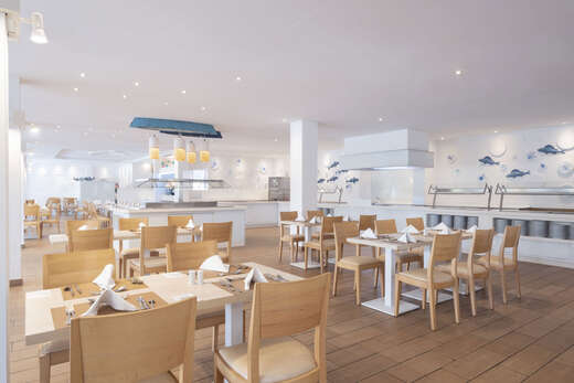 Een foto van Iberostar Waves Club Cala Barca