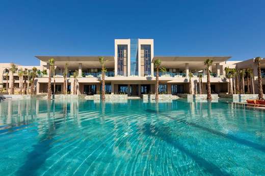 Een foto van Riu Palace Tikida Taghazout