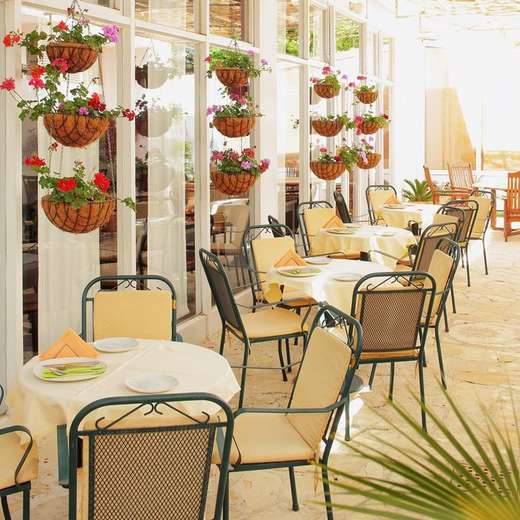 Een foto van Hotel Villa Adriatica