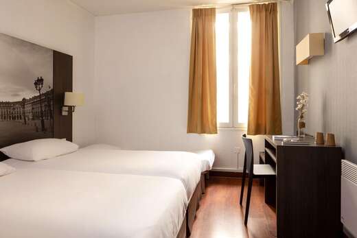 Een foto van Victoria Hotel