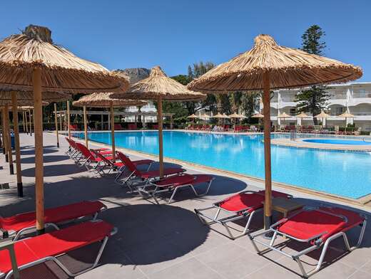 Apollonia Beach Resort & Spa