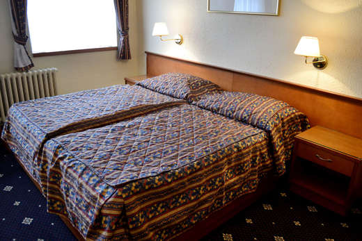 Hotel Arbes
