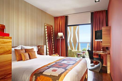 Een foto van Bohemia Suites & Spa