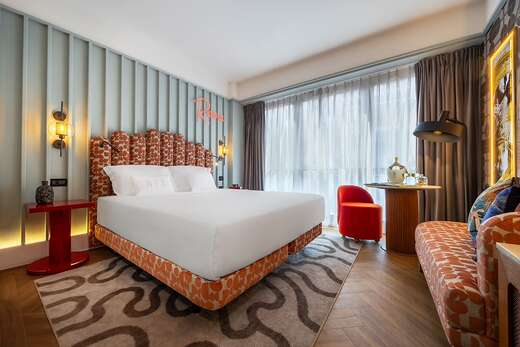 NYX Hotel Rome