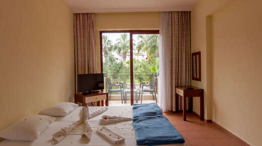 Een foto van Lemas Suite Hotel