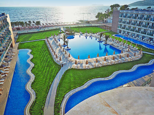 Hotel My Ella Bodrum Resort & Spa
