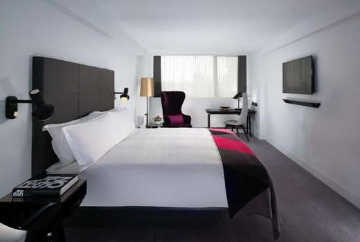 Een foto van Sea Containers London
