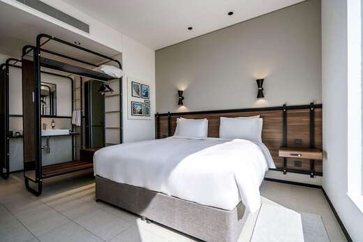 Ein Foto Form Hotel