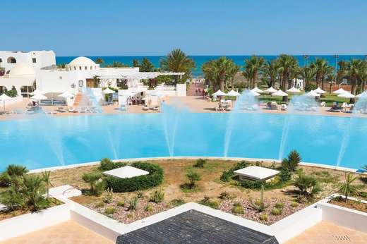 Ein Foto ClubHotel Palm Azur