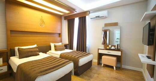 Een foto van Black Tulip Hotel