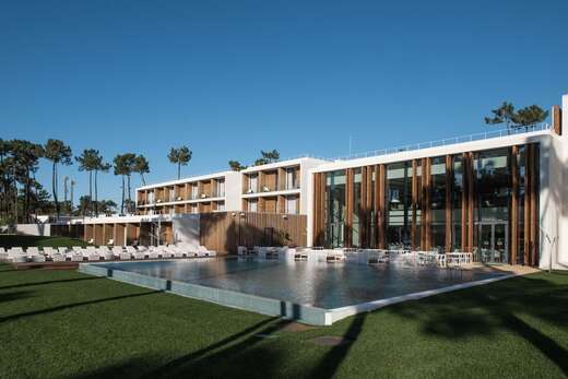 Aroeira Lisbon Hotel Sea & Golf Resort