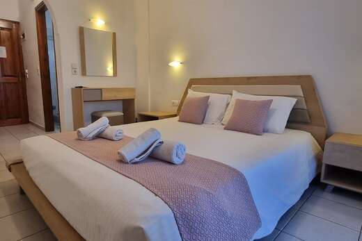 Een foto van Horizon Resort Santorini