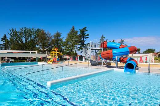 Appartementen Park Plava Laguna