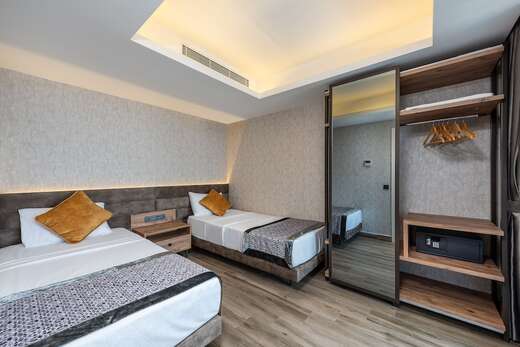 Een foto van Elite Luxury Suite & Spa