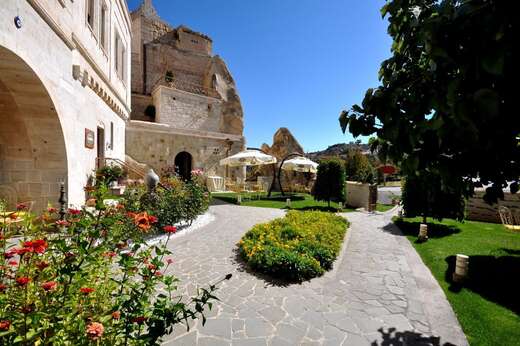 Tafoni Houses Cave Hotel