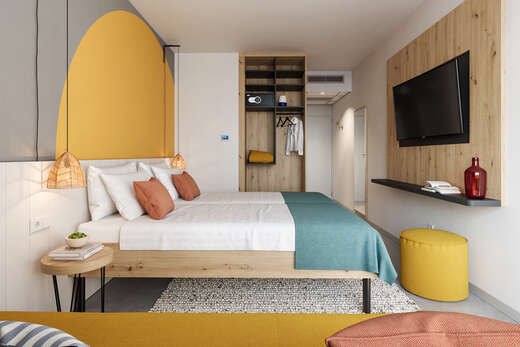 Een foto van Rabac Sunny Hotel & Residence