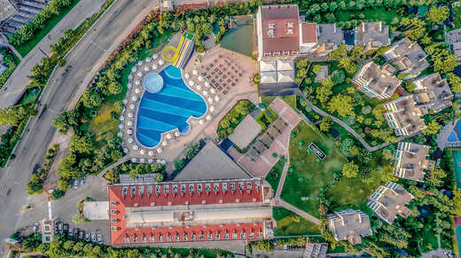 Een foto van Greenwood Kemer Resort
