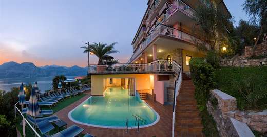 Hotel Eden Brenzone