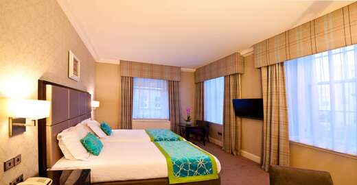 Leonardo Hotel Edinburgh City