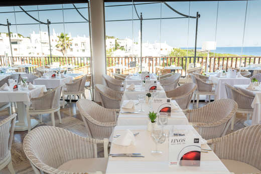Een foto van de faciliteiten bij Pierre & Vacances Premium Menorca Binibeca