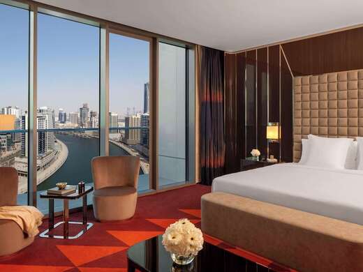 Een foto van Hyde Hotel Dubai