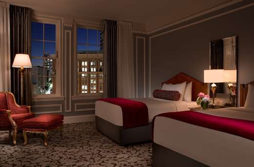 Een foto van Millennium Biltmore Hotel Los Angeles