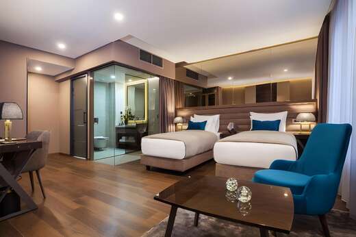 Saint Ten Hotel