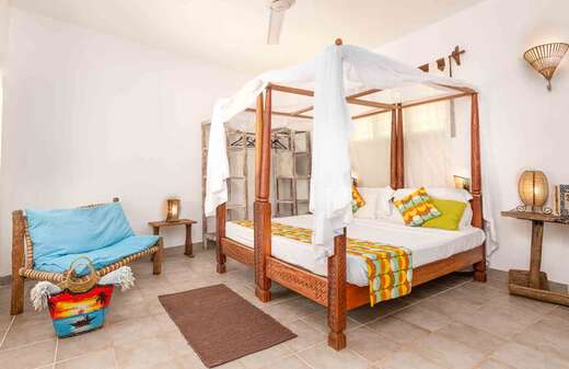 Mvuvi Boutique Resort