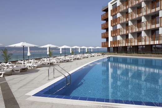 Paradiso Aparthotel Nessebar
