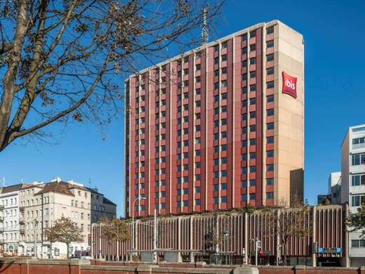 Een foto van Ibis Wien Mariahilf