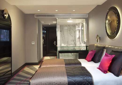 Ein Foto Sura Design Hotels & Suites