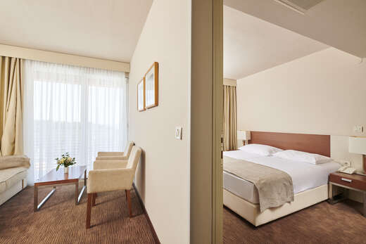 Een foto van Hotel Albatros Plava Laguna