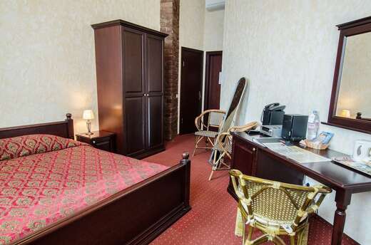 Een foto van Hotel Monte Kristo