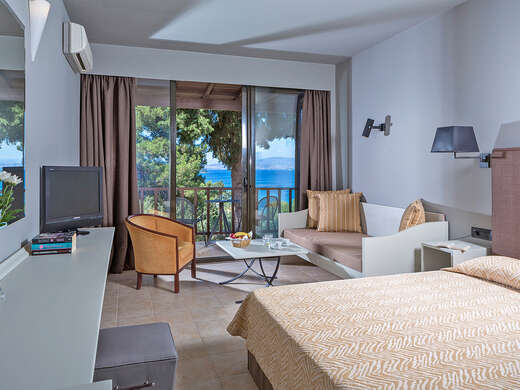 Een foto van Aeolos Beach Resort