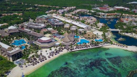 Een foto van Catalonia Yucatan Beach Resort & Spa
