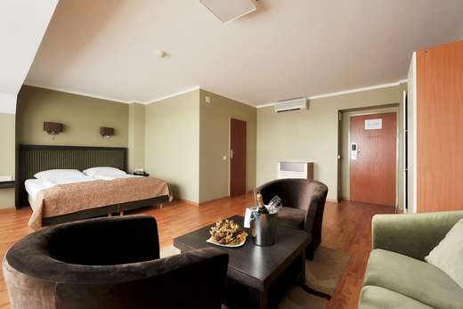 Een foto van Bellevue Park Hotel