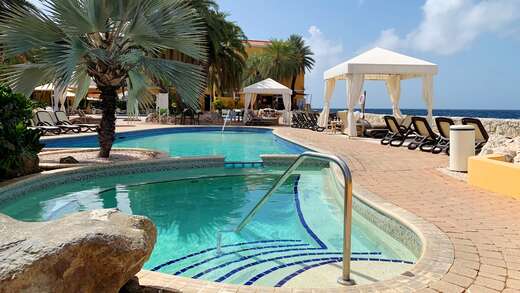 Een foto van The Royal Sea Aquarium Resort