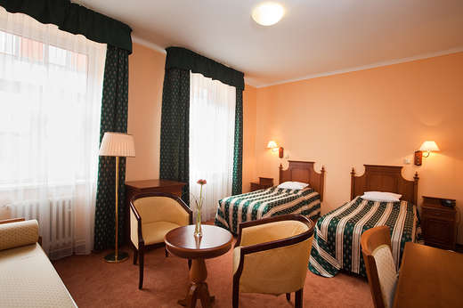 Een foto van Best Western Plus Hotel Meteor Plaza